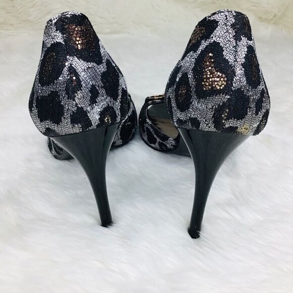 Carlos Santana Roulette heels - Picture 5 of 5